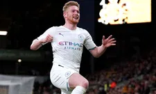 Thumbnail for article: Engelse pers geniet van de De Bruyne-show: '10 op 10, Haaland weet wie de baas is'