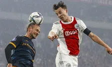 Thumbnail for article: De Graafschap reageert bevestigend op flirt van transfervrije De Jong