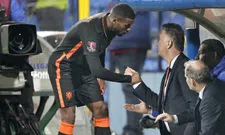 Thumbnail for article: Van Gaal laat Wijnaldum links liggen: 'Hoe lastig en spijtig ik het ook vind'