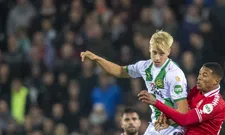 Thumbnail for article: FC Groningen licht optie van Zweed: 'Willen we graag van dichtbij zien'