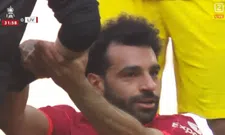 Thumbnail for article: Weer pech voor Salah: Liverpool-ster moet finale geblesseerd staken