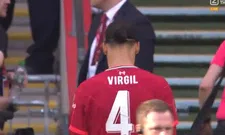 Thumbnail for article: Zeldzaamheid: Van Dijk moet bekerfinale voortijdig staken, oorzaak lijkt blessure