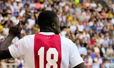 Thumbnail for article: Brobbey: 'Dat is tussen mij en Leipzig, ik hoop dat het goed gaat komen'