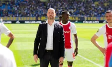 Thumbnail for article: Ten Hag neemt maandag afscheid van Ajax: "Ik ga niet mee naar Curaçao"