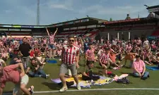 Thumbnail for article: Wat een ontlading: thuiskijkende Sparta-fans gaan na handhaving los op Het Kasteel