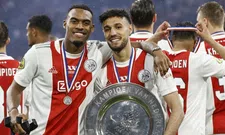 Thumbnail for article: Mazraoui: 'Dat is mijn mooiste moment in mijn carrière bij Ajax'