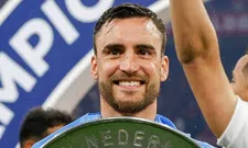 Thumbnail for article: Tagliafico: "Ik heb altijd al over willen stappen naar een sterkere competitie"