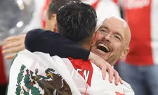 Thumbnail for article: Ten Hag reageert op vermeende interesse Manchester United in Timber en Antony