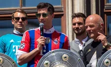 Thumbnail for article: 'Barcelona krijgt Engelse concurrentie in strijd om handtekening Lewandowski'