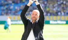 Thumbnail for article: Ten Hag kent rol United-iconen: 'Mag nooit invloed op de kleedkamer hebben'