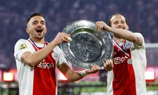 Thumbnail for article: 'Als voor Haller of Antony hoofdprijs wordt betaald, zal Ajax er wel op ingaan'