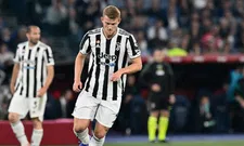 Thumbnail for article: 'Juventus voorkomt vertrek van De Ligt met fonkelnieuw contract'