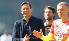 Thumbnail for article: Schmidt neemt afscheid bij PSV: 'Ajax verdient het en we klagen ook niet'