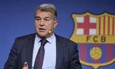 Thumbnail for article: Optimistische Laporta over De Jong: 'Dan vertrekt geen speler om financiële reden'