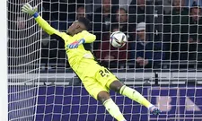 Thumbnail for article: 'Antipasti' in stadion Inter: Eto'o strikt landgenoot Onana voor het goede doel