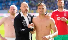 Thumbnail for article: Ten Hag: 'Het raakt je, want als het je niet zou raken was het nietszeggend'