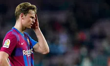 Thumbnail for article: Xavi praat over Lewandowski én mogelijk vertrek De Jong: 'Frenkie is een beest'