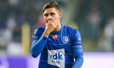 Thumbnail for article: Castro-Montes (KAA Gent) droomt van stap hogerop: "Dan zou ik niet twijfelen"