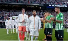 Thumbnail for article: Unieke opkomst in Bernabéu: Real Madrid en Betis vormen dubbele erehaag