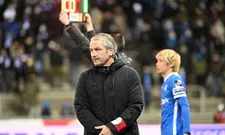 Thumbnail for article: Genk-trainer Storck doet zijn beklag: "Ik ben niet correct behandeld"