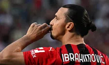 Thumbnail for article: Zlatan (40) kwam, zag en overwon: "Ik draag dit op aan Mino Raiola"