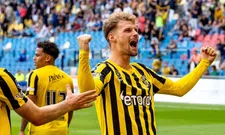 Thumbnail for article: Vitesse volgt AZ en knokt zich na 120 zware minuten naar finale van play-offs