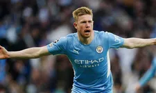 Thumbnail for article: De Bruyne doet City-fans extra plezier: "Ik blijf hier, dit is waar ik wil spelen"