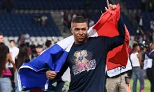 Thumbnail for article: 'Tussen zijn portemonnee en zijn jeugddroom kiest Mbappé zijn portemonnee'