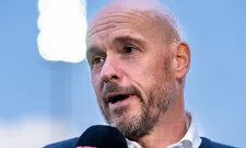 Thumbnail for article: Ten Hag beantwoordt Engelse vragen en spreekt van 'megaplan' Man United