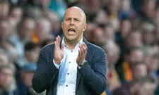 Thumbnail for article: Arnesen ontkent Ajax-offensief voor Slot: 'Ze wilden mij zogenaamd ook hebben'