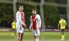 Thumbnail for article: Ihattaren brengt Jong Ajax 'naar hoger niveau': "Hij heeft super hard getraind"