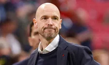 Thumbnail for article: Ten Hag maakt indruk bij Man United-debuut: 'Dat vond ik mooi om te horen'