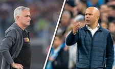 Thumbnail for article: Feyenoord in Europese finale: zó kunnen Roma en Mourinho verslagen worden