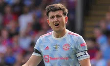 Thumbnail for article: Ten Hag over United-zondebok Maguire: 'Hij heeft het geweldig gedaan'