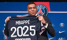 Thumbnail for article: Mbappé onthult: ook gesprekken met 'de favoriete club van mijn moeder'