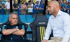 Thumbnail for article: Bosz: 'Hoe klein of schaamteloos ook: Mourinho zei 'overmacht' en kwam ermee weg'