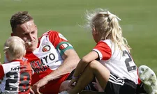 Thumbnail for article: "Het frustreert niet dat ik mogelijk niet speel bij Feyenoord, team doet het goed'