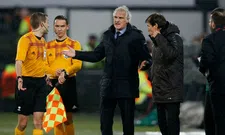 Thumbnail for article: Feyenoord en Roma na 'banaanduel' op herhaling: 'Woorden die ik normaal niet zeg'