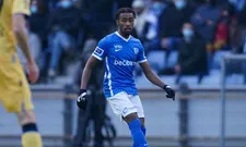 Thumbnail for article: 'Ndayishimiye kan KRC Genk alweer verlaten, Feyenoord toont interesse'