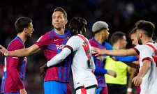 Thumbnail for article: Luuk de Jong grijpt naast afscheid in stijl bij Barça, invalbeurt Frenkie