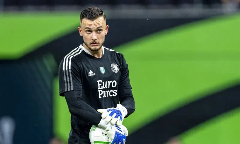 'Indien fit, is Bijlow met afstand de beste Nederlandse keeper'