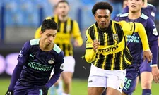 Thumbnail for article: Openda sluit extra Eredivisie-seizoen niet uit: "PSV zou mooi kunnen zijn"