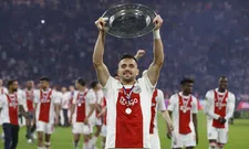 Thumbnail for article: Tadic duidelijk bij Ajax: 'Denk dat we dan zelfde jaar als in 2019 konden beleven'