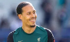 Thumbnail for article: Van Dijk op tijd fit voor Champions League-finale: 'Lichaam trapte op de rem'