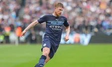 Thumbnail for article: De Bruyne spreekt zich uit: "Voor mij is de Nations League onbelangrijk"