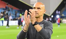 Thumbnail for article: Letsch gaat in op toekomstvragen bij Vitesse: 'De situatie is duidelijk'