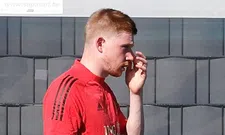 Thumbnail for article: De Bruyne ligt niet wakker van Nations League: “Totaal onbelangrijk”