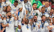 Thumbnail for article: "Het is geen droevige dag, ik vertrek met vreugde bij Real Madrid"