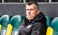 Thumbnail for article: Angstige momenten voor Excelsior-coach in Den Haag: 'Ineens ADO-fan op m'n stoel'