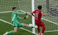 Thumbnail for article: Courtois haalt zijn gram op Engelse fans: 'Ik krijg niet genoeg respect'